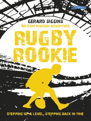 cover image of Rugby Rookie